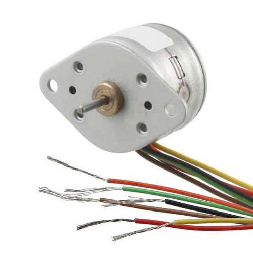 STEPPER MOTOR PM UNIPOLAR 5V