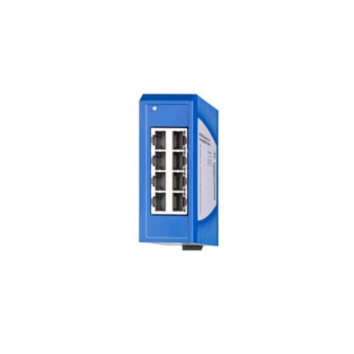NETWORK SWITCH-UNMANAGED 8 PORT