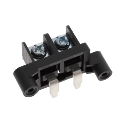 BARRIER TERMINAL BLOCKS 2POS, PI