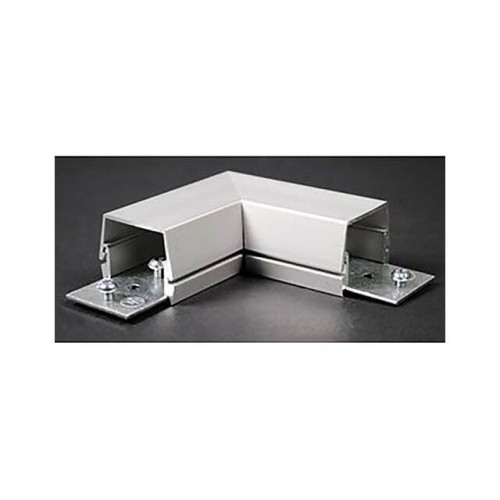 90 FLAT ELBOW, 120V, 15A, 3"L