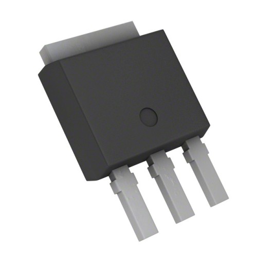 MOSFET N-CH 25V 7.8A/45A IPAK