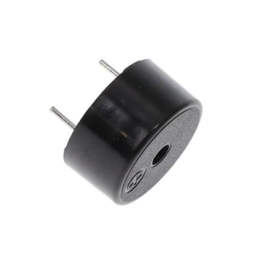 BUZZER PIEZO 5V 13.8MM TH