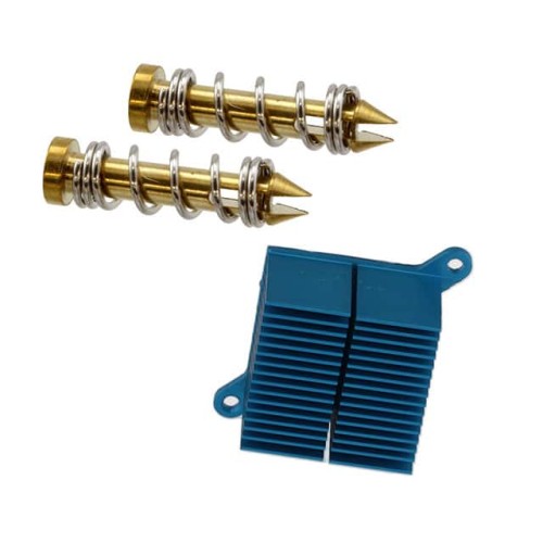 HEATSINK 35X35X30MM R-TAB T412