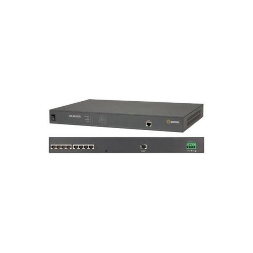 IOLAN SCS8C DC SECURE CONSOLE SE