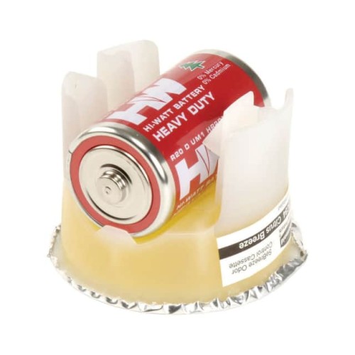 AUTOMATIC DEODORIZER REPLACEMENT