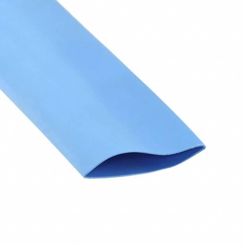 HEATSHRINK 1-1/2" X 4' BLUE