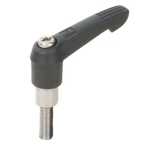 QUICK-RELEASE HANDLE M8X25 RK MO