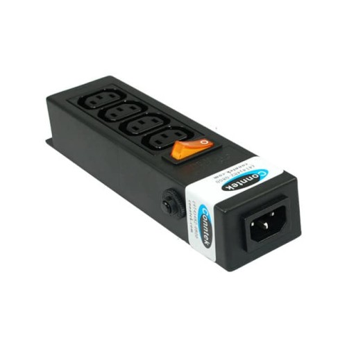 POWER STRIP 250V IEC C14 INLET T