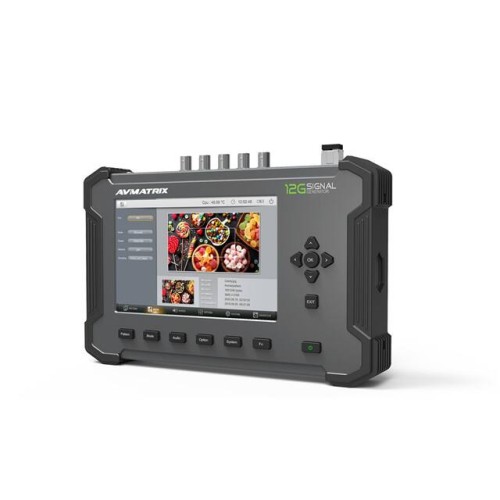 12G SDI & HDMI SINGAL GENERATOR