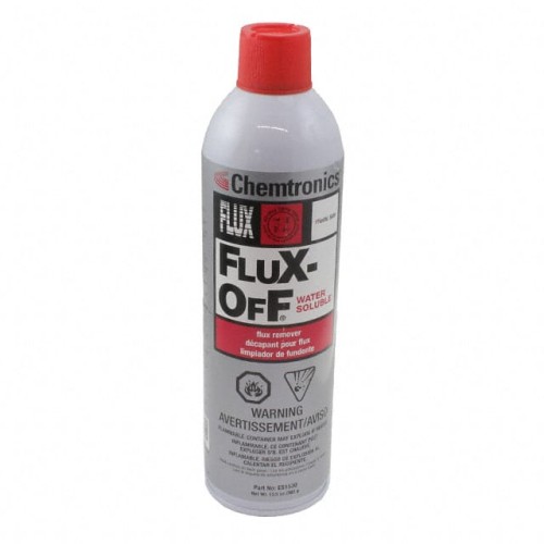 FLUX-OFF WATER SOLUBLE