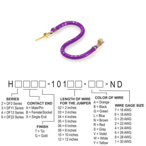 JUMPER-H1503TR/A2015V/H1501TR 4"