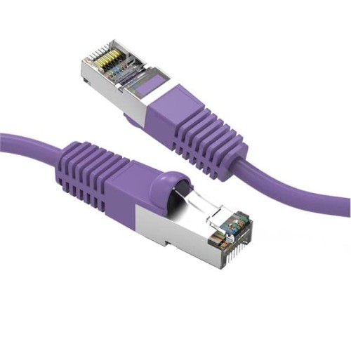 20Ft Cat5E Shielded (FTP) Ethern