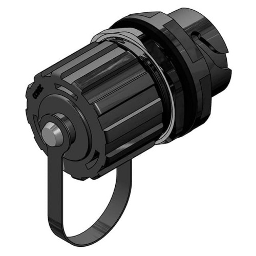 ADAPTER USB A RCPT TO USB A RCPT