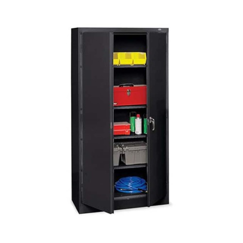 STORAGE CABINET, 36X18X72", ALL-
