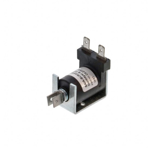 OPEN FRAME SOLENOID C8 - 12 VDC