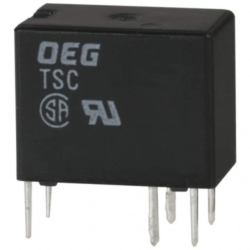 RELAY TELECOM SPDT 1A 24VDC