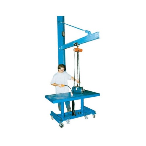 HIGH-CEILING TIE ROD WALL MOUNT