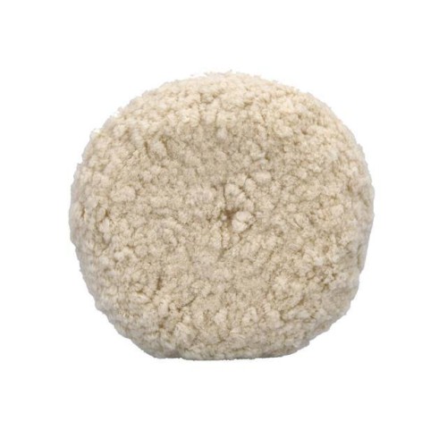 8 In. Farecla G-MOP Beige Buffin