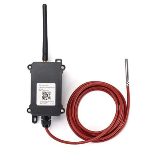 LORAWAN WATERPROOF TEMP SENSOR