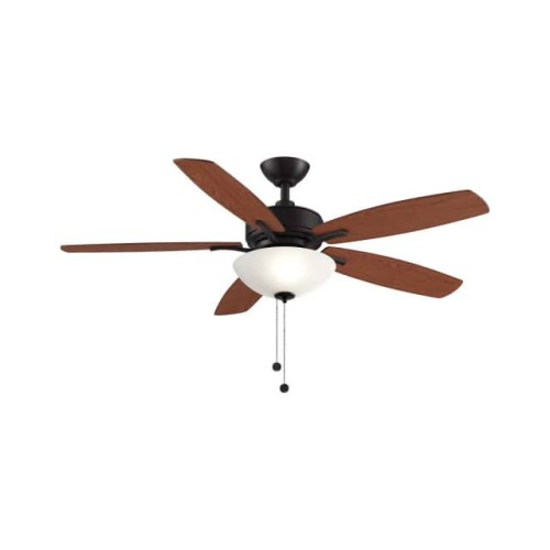 DELUXE 52" CEILING FAN W/LIGHT K