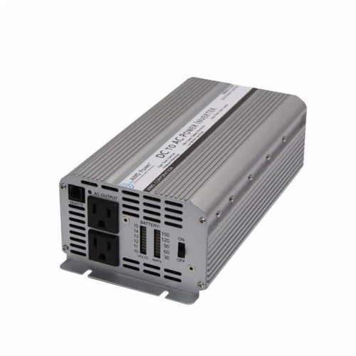 1250 WATT POWER INVERTER