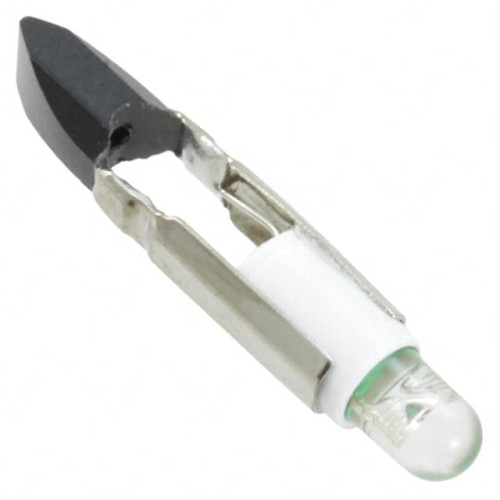 LED LILIPUT T5.5 TELE BASE GRN