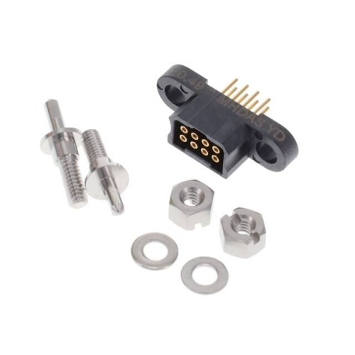 MICRO HDAS 8 FEMALE STRAIGHT PC