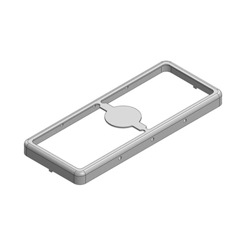 RF SHLD FRAME 0.717"X1.764" SLDR