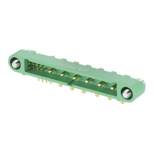 HDR MALE R/A 2PWR + 24SIGNAL