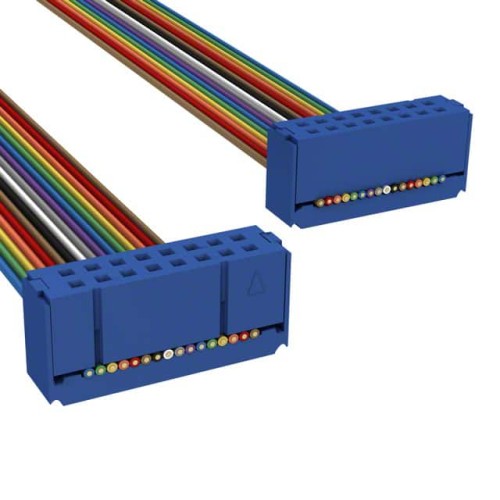 IDC CABLE - CSC16G/AE16M/CSC16G
