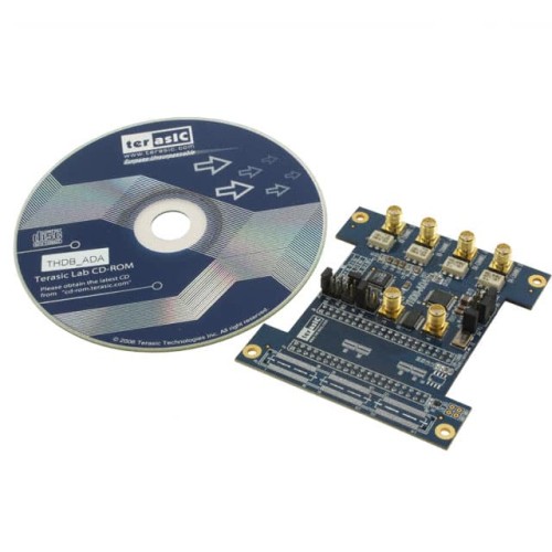 DAUGHTER BOARD AD/DA GPIO ADA