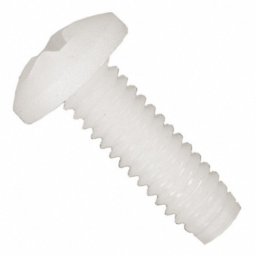 MACH SCREW PAN PHILLIPS #8-32