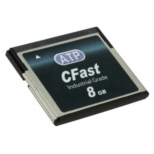 MEMORY CARD CFAST 8GB SLC