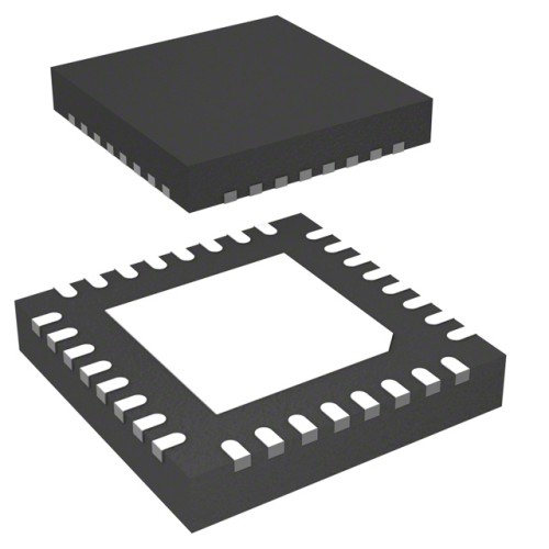 IC 3PHS PREDRVR 4.5-28V 32QFN
