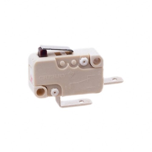 SWITCH SNAP ACT SPDT 100MA 125V