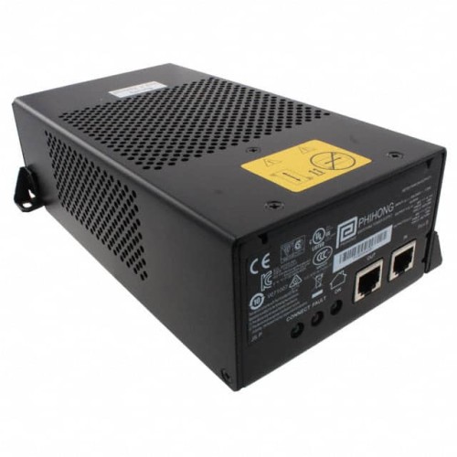 POE INJECTOR 80W 56V DESKTOP