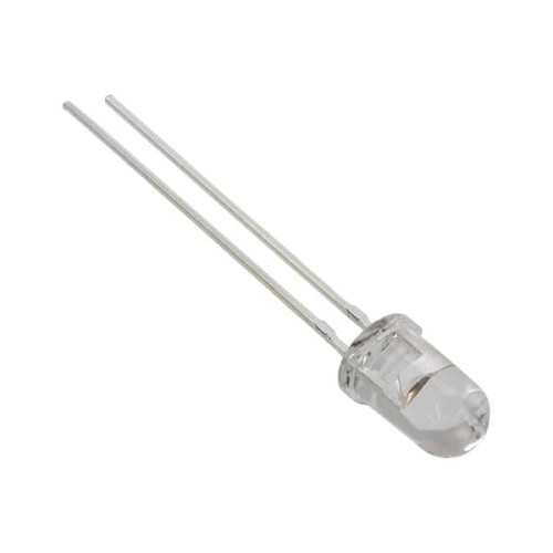 LED IR 5MM 1200NM DOMED LENS