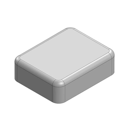 16.8 X 13.5 X 5MM EMI/RF SHIELD