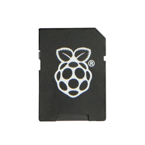 JUSTBOOM PLAYER OS SD CARD