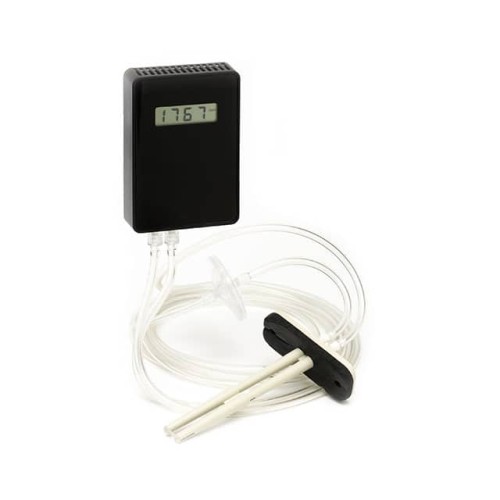CO2/TEMP SENS DUCT MNT DUAL OUT