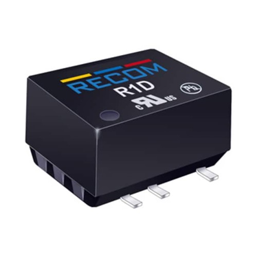DC DC CONVERTER +/-24V 1W