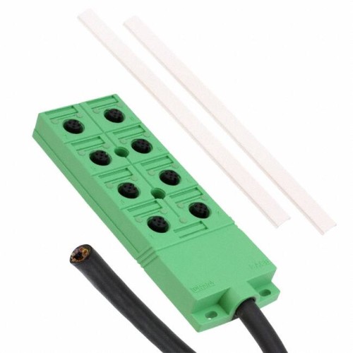 SENSOR ACTUATOR BOX 8SLOT 5POS