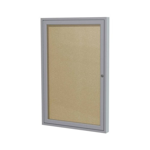 OUTDOOR ENCLOSED SATIN BULLETIN