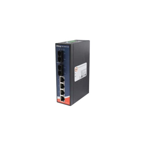 4X 10/100TX (RJ-45) POE+ (30WATT