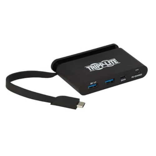 USB 3.1 GEN 2 USB-C PORTABLE HUB