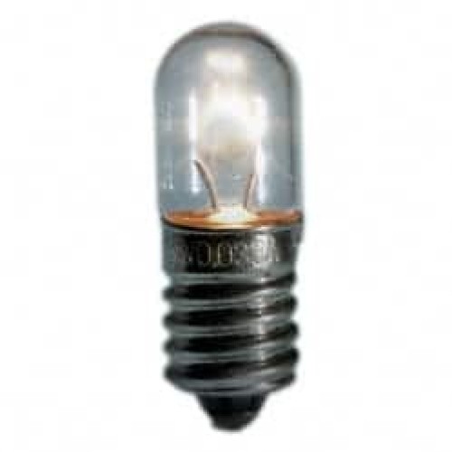 LAMP INCAND RT-3.25 MIN SCRW 28V