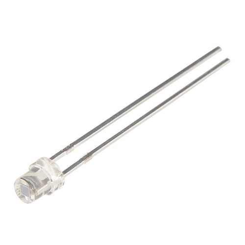 EMITTER VISIBLE 640NM 50MA RAD