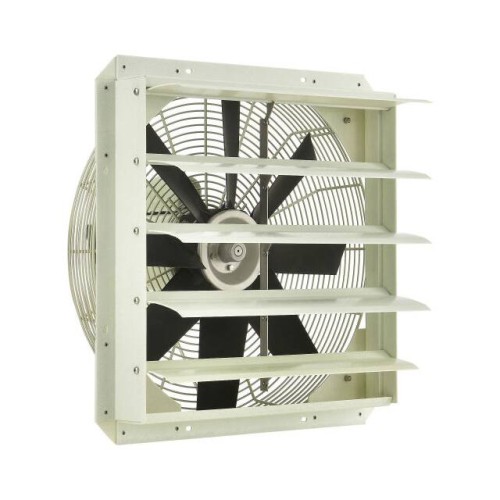 CORROSION RESISTANT EXHAUST FAN