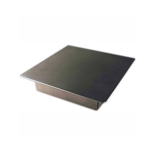 SPIRA STAINLESS STEEL FLAT POST