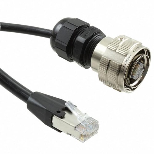 CABLE MOD 8P8C PLUG-PLUG 3.28'